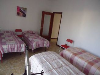Single Bed in 4-Bed Female Dormitory Room