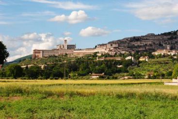 Vista Assisi