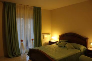 Double Room with Balcony (2 Adults + 1 Child)