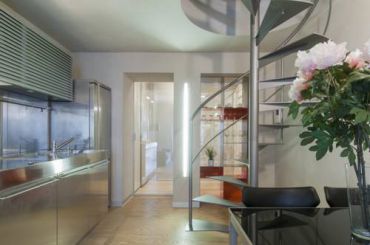 One-Bedroom Apartment - Split Level - Via dell'Orso 20