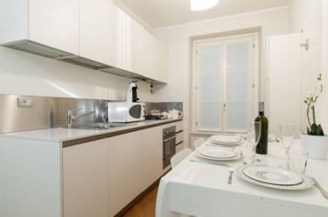 Large One-Bedroom Apartment - Via dell'Orso 20