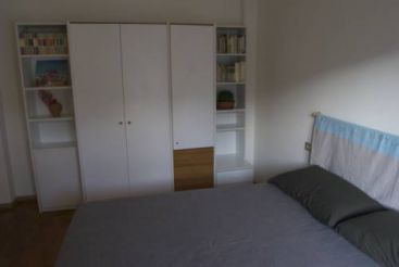 Double Room with Balcony and Shared Bathroom