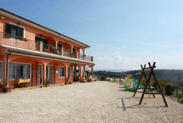 Quadruple Room with Sea View