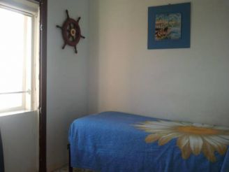 Single Room with Sea View and Shared Bathroom