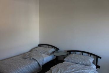Двухместный номер с 2 отдельными кроватями и балконом