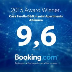 Casa Farella B&B in mini Apartments Altamura