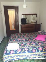 Double Room with Balcony and Shared Bathroom