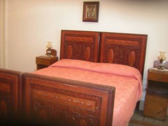 Double Room with Shared Bathroom