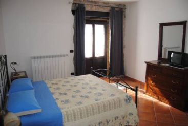 Double Room with Balcony (2 Adults + 1 Child)