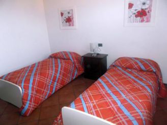 Двухместный номер с 1 кроватью или 2 отдельными кроватями и собственной ванной комнатой