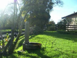 Single Room with Garden View