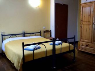 Bed and breakfast La Bacheria