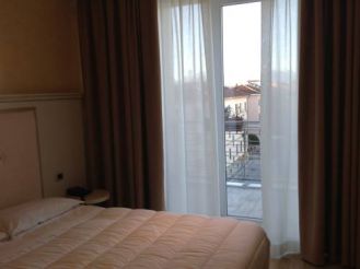 Comfort Single Room with Balcony