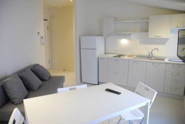 One-Bedroom Apartment with Balcony (3 Adults)