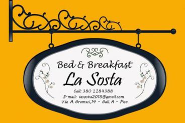 La Sosta Bed & Breakfast