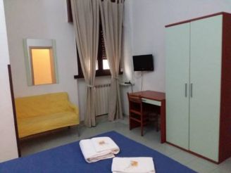 Single Room with Private Bathroom