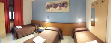 Triple Room with Private Bathroom