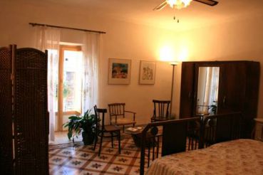 Triple Room with Balcony