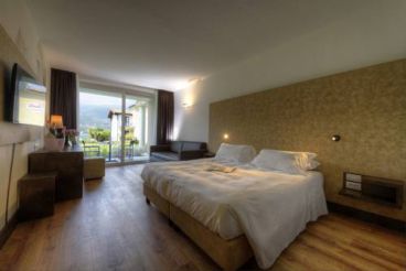 Luxury Double or Twin Room with Spa Access