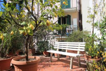 Apartment with Terrace