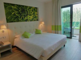 Superior Double Room with Park View