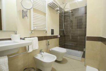 Deluxe Double or Twin Room with Balcony