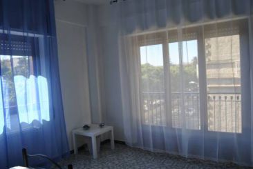 Quadruple Room with Balcony