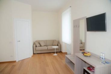 Triple Room with Sea View