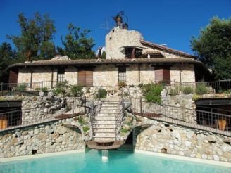 Casa Vacanze Umbria Volo Country Resort