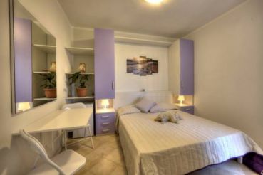 Double Room with Terrace Lilla