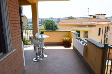 Apartment with Terrace