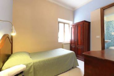 Small Double Room with Private Bathroom