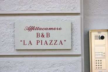 B&B La Piazza