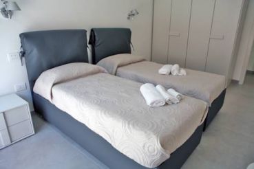 Двухместный номер Делюкс с 1 кроватью или 2 отдельными кроватями
