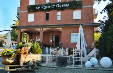 Hotel Le Vigne di Corvino