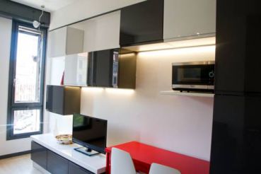 Milano Living Suite