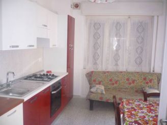 Two-Bedroom Apartment with Balcony - First Floor