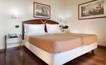 Двухместный номер с 1 кроватью или 2 отдельными кроватями - Доступ для гостей с ограниченными физическими возможностями