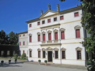 Hotel Villa Soranzo Conestabile