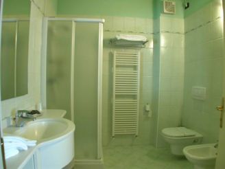 Comfort Single Room with Shower