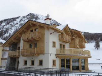Ecohotel Chalet des Alpes Livigno