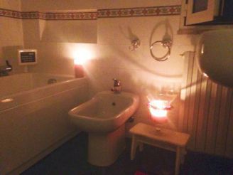 Double Room with Spa Bath