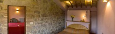 Family Room with Bathroom