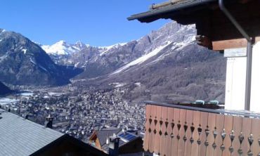 Il Balcone Delle Alpi